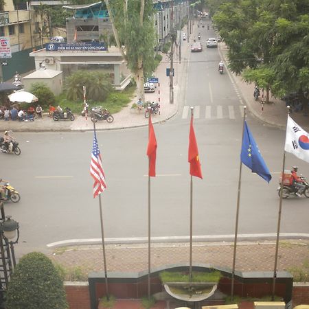 Trade Hotel Hanoi Kültér fotó