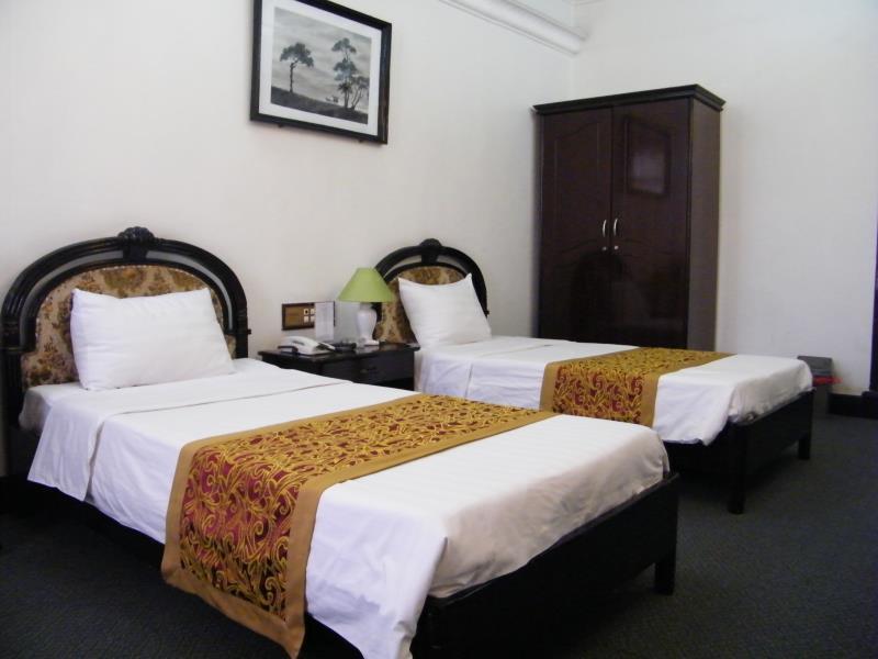 Trade Hotel Hanoi Kültér fotó