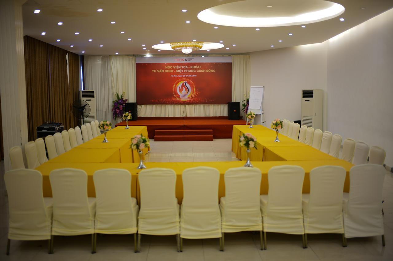 Trade Hotel Hanoi Kültér fotó