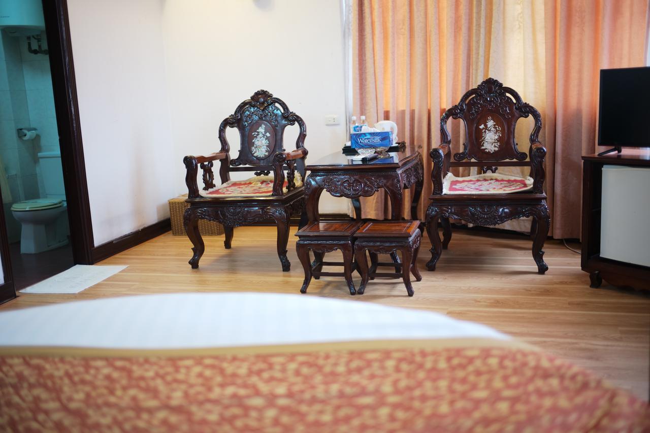 Trade Hotel Hanoi Kültér fotó