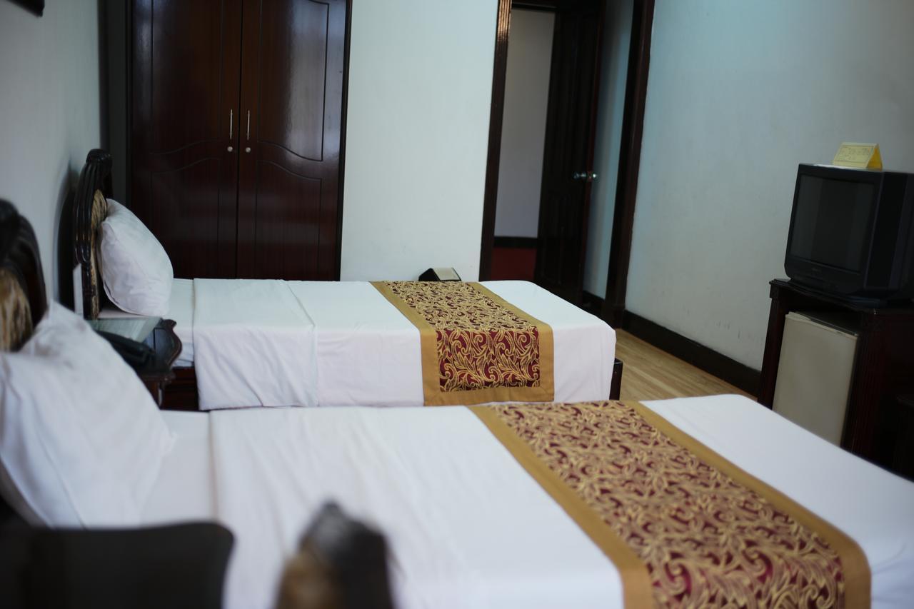 Trade Hotel Hanoi Kültér fotó