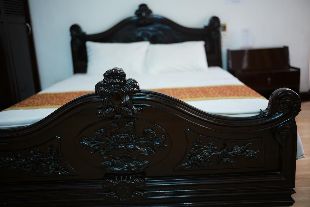 Trade Hotel Hanoi Kültér fotó