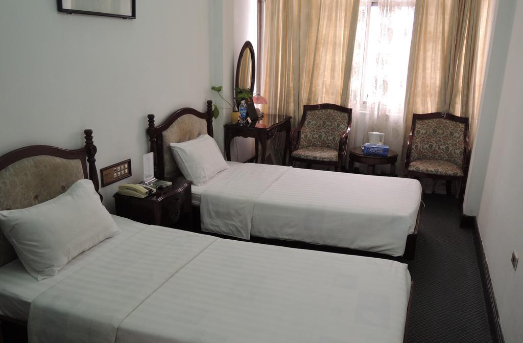 Trade Hotel Hanoi Szoba fotó