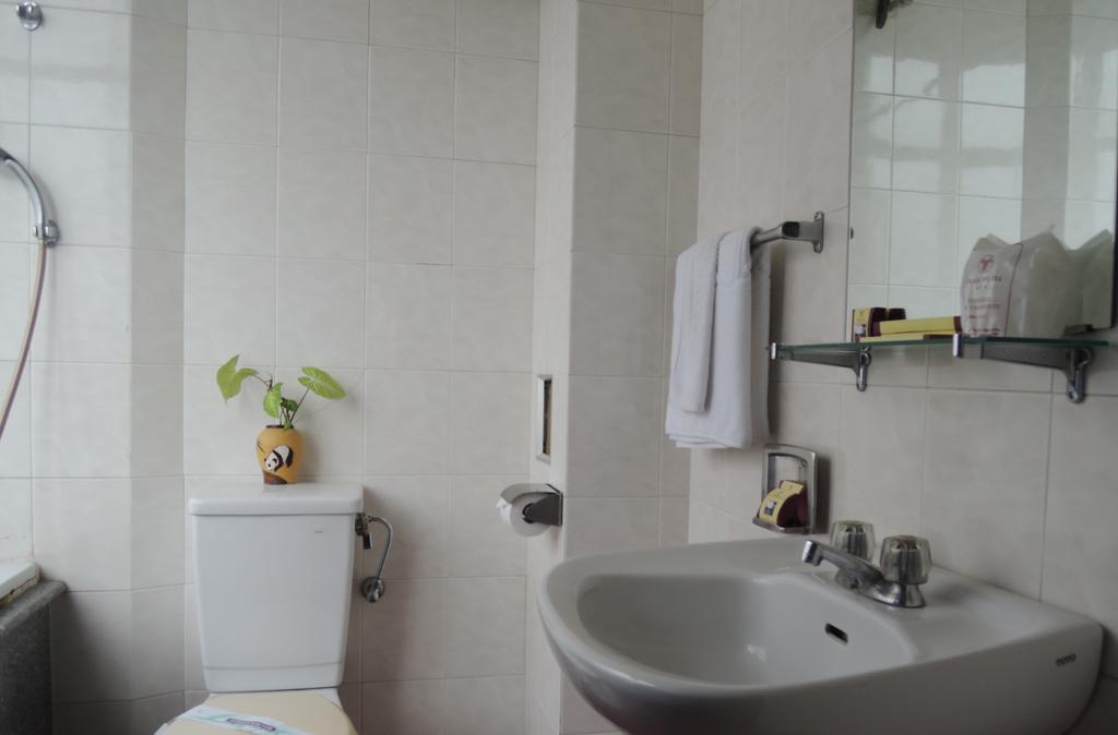 Trade Hotel Hanoi Kültér fotó