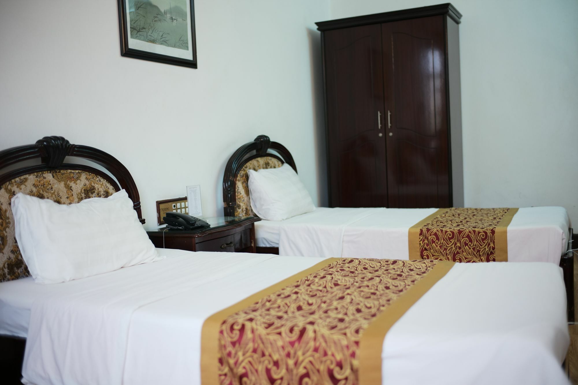 Trade Hotel Hanoi Kültér fotó