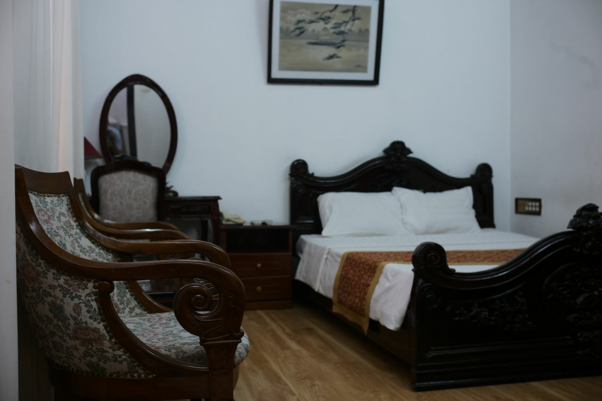 Trade Hotel Hanoi Kültér fotó