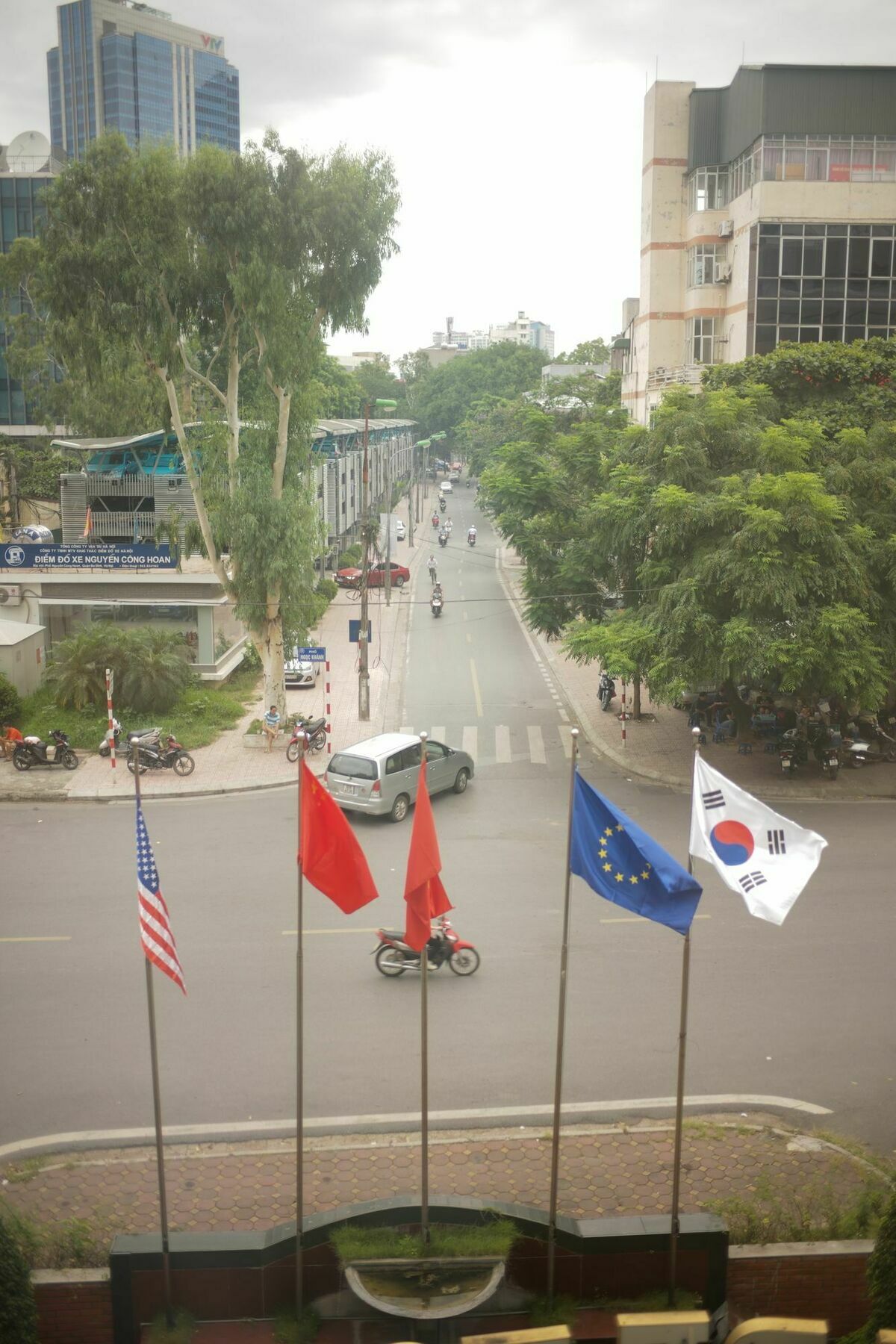 Trade Hotel Hanoi Kültér fotó